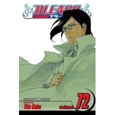 Bleach Vol.72 (EN) Paperback - Graphic novel (Tite Kubo)