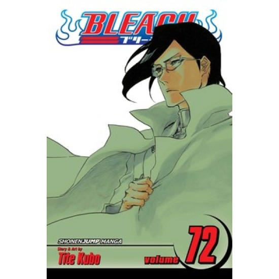 Bleach Vol.72 (EN) Paperback - Graphic novel (Tite Kubo)