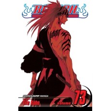 Bleach Vol.73 (EN) Paperback - Graphic novel (Tite Kubo)