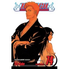 Bleach Vol.74 (EN) Paperback - Grafiskā novele (Tite Kubo)