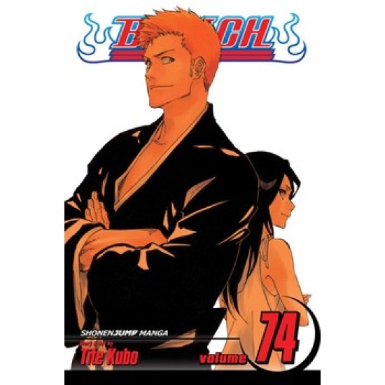 Bleach Vol.74 (EN) Paperback - Grafiskā novele (Tite Kubo)