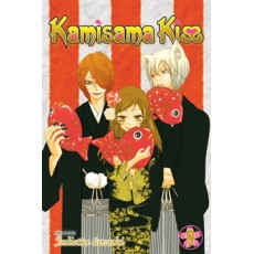 Kamisama Kiss Vol.9 (EN) Paperback - Grafiskā novele (Julietta Suzuki)