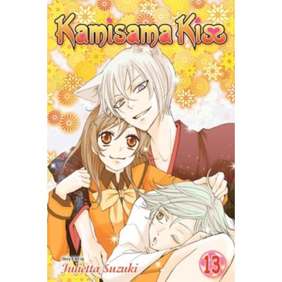 Kamisama Kiss Vol.13 (EN) Paperback - Grafiskā novele (Julietta Suzuki)