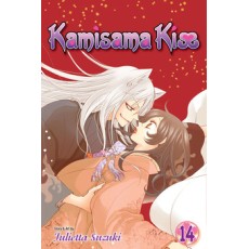 Kamisama Kiss Vol.14 (EN) Paperback - Grafiskā novele (Julietta Suzuki)