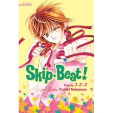 Skip Beat! (3-in-1 Edition) Vol.1 (EN) Paperback - Grafiskā novele (Yoshiki Nakamura)