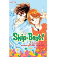 Skip Beat! (3-in-1 Edition) Vol.2 (EN) Paperback - Grafiskā novele (Yoshiki Nakamura)