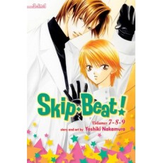 Skip Beat! (3-in-1 Edition) Vol.3 (EN) Paperback - Grafiskā novele (Yoshiki Nakamura)