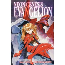 Neon Genesis Evangelion (3-in-1 Edition) Vol.3 (EN) Paperback - Graphic novel (Yoshiyuki Sadamoto)
