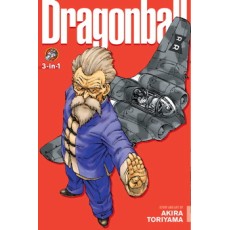 Dragon Ball (3-in-1 Edition) Vol.2 (EN) Paperback - Графическая новелла (Akira Toriyama)