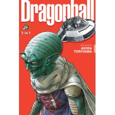Dragon Ball (3-in-1 Edition) Vol.4 (EN) Paperback - Graphic novel (Akira Toriyama)
