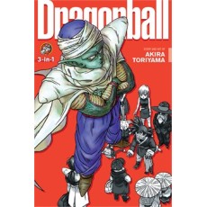 Dragon Ball (3-in-1 Edition) Vol.5 (EN) Paperback - Графическая новелла (Akira Toriyama)