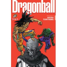 Dragon Ball (3-in-1 Edition) Vol.6 (EN) Paperback - Графическая новелла (Akira Toriyama)