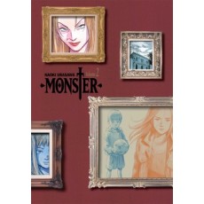 Monster: The Perfect Edition Vol.2 (EN) Paperback - Grafiskā novele (Naoki Urasawa)