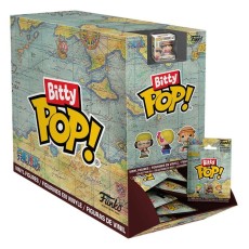 Funko POP! One Piece Bitty Blind Box Figure (1.pcs) - Виниловая фигурка