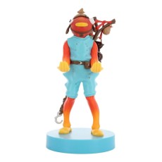 Exquisite Gaming Fortnite Fishstick Cable Guys Controller Holder and Phone Stand - Telefona / kontrollera statīvs-turētājs