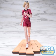 Sega Haikyu!! High Premium Figure 16cm - Kenma Kozume - Plastic figure