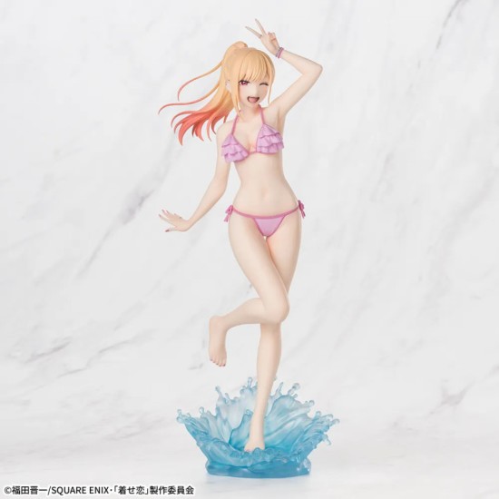 Sega My Dress-Up Darling XStellar Figure 20cm - Marin Kitagawa - Plastic figure