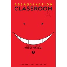 Assassination Classroom Vol.7 (EN) Paperback - Graphic novel (Yusei Matsui)