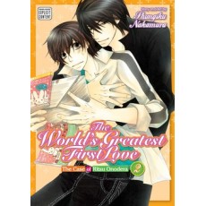 The World's Greatest First Love Vol.1 (EN) Paperback - Grafiskā novele (Shungiku Nakamura)