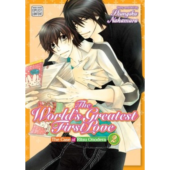 The World's Greatest First Love Vol.1 (EN) Paperback - Grafiskā novele (Shungiku Nakamura)