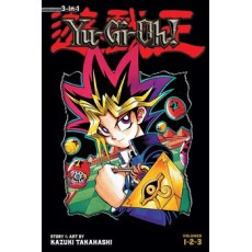 Yu-Gi-Oh! (3-in-1 Edition) Vol.1 (EN) Paperback - Graphic novel (Kazuki Takahashi)