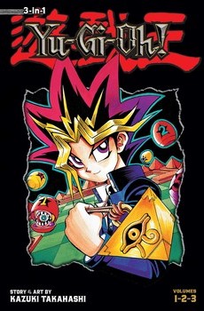 Yu-Gi-Oh! (3-in-1 Edition) Vol.1 (EN) Paperback - Graphic novel (Kazuki Takahashi)
