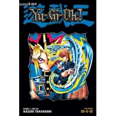 Yu-Gi-Oh! (3-in-1 Edition) Vol.4 (EN) Paperback - Graphic novel (Kazuki Takahashi)