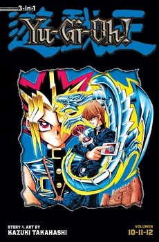 Yu-Gi-Oh! (3-in-1 Edition) Vol.4 (EN) Paperback - Graphic novel (Kazuki Takahashi)