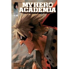 My Hero Academia Vol.7 (EN) Paperback - Graphic novel (Kohei Horihoshi)