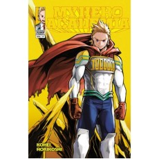 My Hero Academia Vol. 17 (EN) Paperback - Grafiskā novele (Kohei Horihoshi)