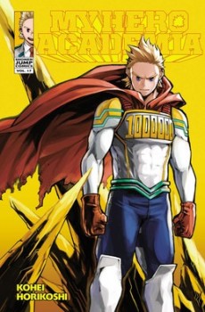 My Hero Academia Vol. 17 (EN) Paperback - Grafiskā novele (Kohei Horihoshi)