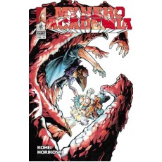 My Hero Academia Vol. 18 (EN) Paperback - Graphic novel (Kohei Horihoshi)