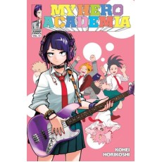 My Hero Academia Vol. 19 (EN) Paperback - Graphic novel (Kohei Horihoshi)