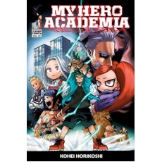 My Hero Academia Vol. 20 (EN) Paperback - Graphic novel (Kohei Horihoshi)