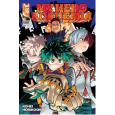 My Hero Academia Vol. 26 (EN) Paperback - Grafiskā novele (Kohei Horihoshi)