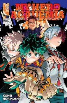 My Hero Academia Vol. 26 (EN) Paperback - Grafiskā novele (Kohei Horihoshi)