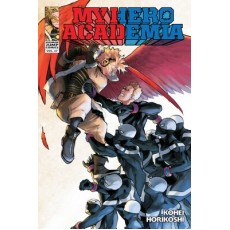 My Hero Academia Vol. 27 (EN) Paperback - Graphic novel (Kohei Horihoshi)