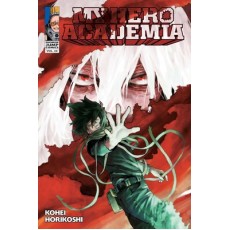 My Hero Academia Vol. 28 (EN) Paperback - Graphic novel (Kohei Horihoshi)