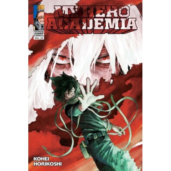 My Hero Academia Vol. 28 (EN) Paperback - Graphic novel (Kohei Horihoshi)