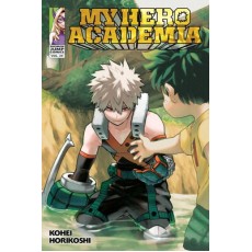 My Hero Academia Vol. 29 (EN) Paperback - Graphic novel (Kohei Horihoshi)