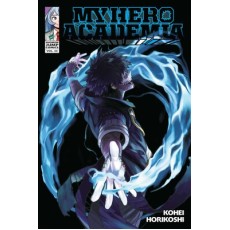 My Hero Academia Vol. 30 (EN) Paperback - Graphic novel (Kohei Horihoshi)