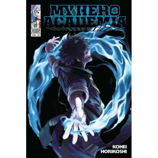 My Hero Academia Vol. 30 (EN) Paperback - Graphic novel (Kohei Horihoshi)