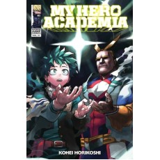 My Hero Academia Vol. 31 (EN) Paperback - Graphic novel (Kohei Horihoshi)