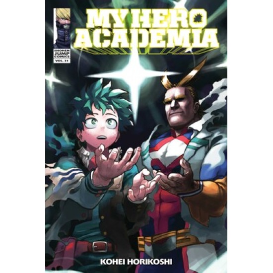 My Hero Academia Vol. 31 (EN) Paperback - Graphic novel (Kohei Horihoshi)