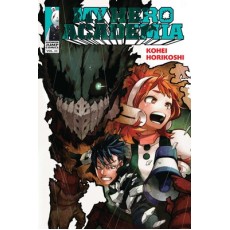 My Hero Academia Vol. 33 (EN) Paperback - Graphic novel (Kohei Horihoshi)