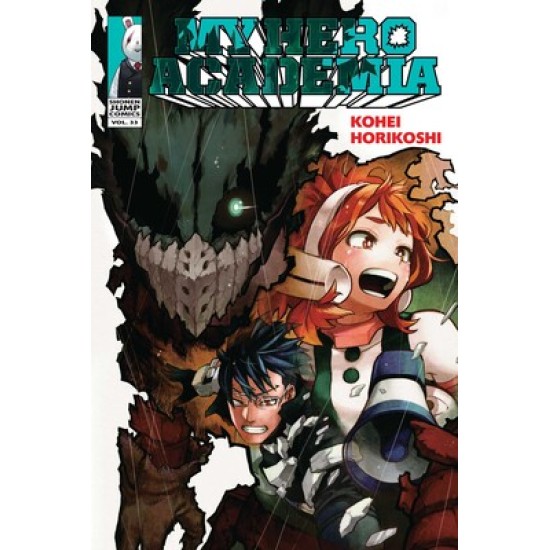 My Hero Academia Vol. 33 (EN) Paperback - Graphic novel (Kohei Horihoshi)