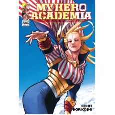 My Hero Academia Vol. 34 (EN) Paperback - Graphic novel (Kohei Horihoshi)