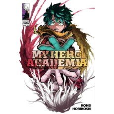 My Hero Academia Vol. 35 (EN) Paperback - Graphic novel (Kohei Horihoshi)