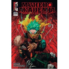 My Hero Academia Vol. 37 (EN) Paperback - Graphic novel (Kohei Horihoshi)