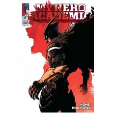 My Hero Academia Vol. 40 (EN) Paperback - Graphic novel (Kohei Horihoshi)
